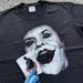 pure Cotton American Street Clown Short Sleeved For Men And Women In Summer Ins Loose T-shirt Top T_viptrois.com