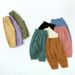 Baby & Toddler Double-Layer Cotton Anti-Mosquito Pants – Breathable Loose Bloomers For Boys & Girls (0-3Y, 90-140cm, 13 Colors)_viptrois.com