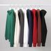 Pure Pure Premium 500g Sweatshirt Autumn Hoodie Wholesale Unisex Solid Color Blank Shirt Custom Japanese Style Trendy Brand_viptrois.com
