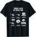 T-shirtfunny Things I Do In My Spare 2026 Time Helicopter Pilot A_viptrois.com