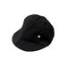Versatile Artistic Cotton Linen Forward Beret For Women Spring Autumn Thin Breathable Newsboy Cap Painter Hat_viptrois.com