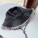 Women's Hats New Retro Casual Washed Denim Fisherman Hat Women's Fashion Outdoor Mountaineering Hat Simple Sunshade Sun Protection Hat_viptrois.com