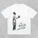 La Nueva Camiseta Baloncesto Callejero Casual Con Marco De Bola Ha Desaparecido_viptrois.com