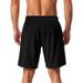 Men's Clothing Summer New Style Pocket Sports Casual Shorts Men's Shorts Loose Comfortable Breathable Versatile Shorts Men_viptrois.com