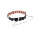 Self-produced and sold punk style belt Korean style jeans fashion hanging chain decorative pants with corns belt in stock wholesale_viptrois.com