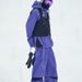 Pulse FYUT Purple Ski Suit Set 2025 New Unisex Style Outdoor Snowboard Windproof Waterproof Two-Piece For Men And Women_viptrois.com