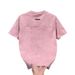 2026 New Embroidered Short Sleeve T Shirt For Men, Summer Round Neck Loose Fit Trendy Casual Top_viptrois.com