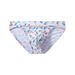 Pulse Cross-Border Men's Ice Silk Underwear Shorts European Size Quick-Dry Loose Anti-Chafing Camouflage Casual Sports Briefs_viptrois.com