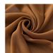 Women's Scarves Modal Solid Color Breathable Elastic Bucket Hat Plus Pearl Chiffon Same Color Scarf Headband 2 Piece Set_viptrois.com