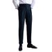 Men's Clothing Casual High Waist Suit Trousers Men Autumn Paris Buckle Business Drape Straight Trousers Retro Drape Suit Trousers_viptrois.com