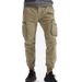 Men's Clothes Men's Cargo Pants Spring And Autumn Pocket Casual Pants Large Size Cargo Pants Men's Casual Cargo Pants_viptrois.com