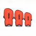 VBOSI Shin Guards For Soccer & Sports - Lightweight Impact Protection For Youth & Adults - Adjustable Straps (S/M/L, Blue/Black/White/Green/Orange)_viptrois.com