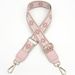 Embroidered Bag Strap, Colorful Diamond-patterned Bag Strap, Adjustable Single-shoulder Crossbody Backpack Strap, And Shoulder Strap Replacement_viptrois.com