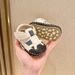 Summer Infant Boys And Girls Baby Boys Soft Bottom Sandals Soft Bottom Non Slip Breathable 6 12 Months Baby Walking Shoes_viptrois.com