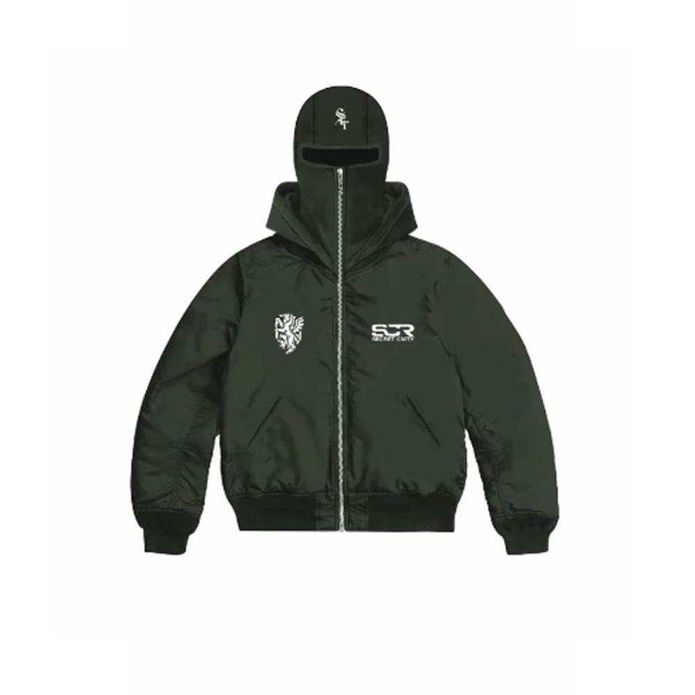 Men's Clothing Fashion Brand Windbreaker Waterproof Double Hood Unique Design Hooded Sweater Autumn And Winter Loose Jacket_viptrois.com