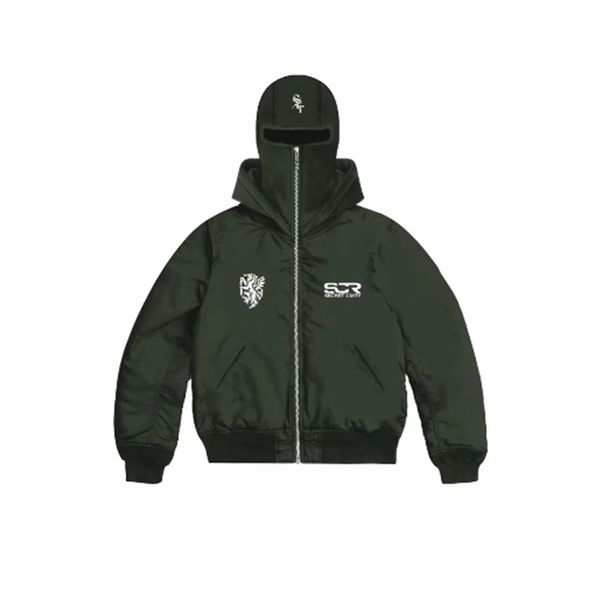 Men's Clothing Fashion Brand Windbreaker Waterproof Double Hood Unique Design Hooded Sweater Autumn And Winter Loose Jacket_viptrois.com