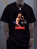 Jean Claude Van Damme Unisex T-shirt (Bella Canvas) Summer Top For Everyday Wear Soft Comfortable Versatile Stylish Streetwear Fashion Graphic_viptrois.com