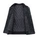 Thickened Padded Lapel Trend Cross Border Trend Brand Hong Kong Style Fashion Men's Leather Jacket Youth Jacket Casual Top Coat_viptrois.com