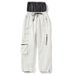 Men's Clothing New Style Ski Pants For Men And Women Snow Season Outdoor Windproof Waterproof Warm Thickened American Snowboard Pants_viptrois.com