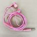 Large Volume S12 Heavy Bass In-Ear Headphones With Crystal Cable, Microphone, And Electroplated Coil_viptrois.com