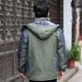 Men's Clothing Middle-aged and elderly plus velvet padded cotton-padded clothes cold-resistant warm dad clothes outdoor sports leisure men's charge_viptrois.com