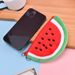 Creative Cute Fruit Plush Change Bag Coin Earphone Data Cable Portable Storage Bag_viptrois.com