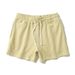 Men's Clothing Vertical Striped Cotton Shorts For Men Large Size Sports Pants For Men Three Quarter Pants Fitness Running Casual Pants Army Green_viptrois.com
