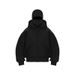 Loom DIY Light Board Spring And Autumn Trendy Brand Hoodie For Men With Fleece Lining, Zipper Hooded Sweatshirt, Double Layer_viptrois.com
