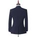 CT New Suit Business For College Students Interview Formal Wear Full Set High-end Men's Clothing_viptrois.com