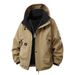 Men's Clothing Mountain Jacket Spring And Autumn New Men's Jacket Work Jacket Loose Windproof Waterproof Outdoor Mountaineering Clothes Women_viptrois.com