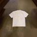Heavyweight Pure Cotton Loose Short Sleeve T-Shirt Retro Fun Print Unisex Summer Top For Men And Women 250g_viptrois.com