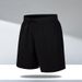Men's Clothing Shorts Quick Drying Loose Five Point Sports Casual Pants Thin Cross Border Ice Silk Beach Pants_viptrois.com