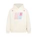 Large Letter Patch Embroidered Hooded Pullover Sweatshirt Loose Casual Autumn Winter Unisex Vibe High Street Trendy_viptrois.com