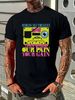Mindless Self Indulgence T Shirt Our Pain Your Gain Black All Size Comfortable Fashion Homme Stylish Summer Graphic Top For Everyday Wear Unisex_viptrois.com