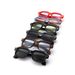 Men's Sunglasses New Fashion Square Arrow Sunglasses S For Men And Women Retro Sunglasses_viptrois.com