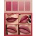 BeautyLife 4 Colors Long Lasting Waterproof Velvet Matte Cigarette Lipsticks Cosmetics_viptrois.com