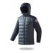 Lightweight Down Fleece Jacket – 90% Duck Feather Filled, Windproof Unisex Coat For Autumn/Winter (Black/Beige/Olive/Charcoal/Navy/Blush)_viptrois.com