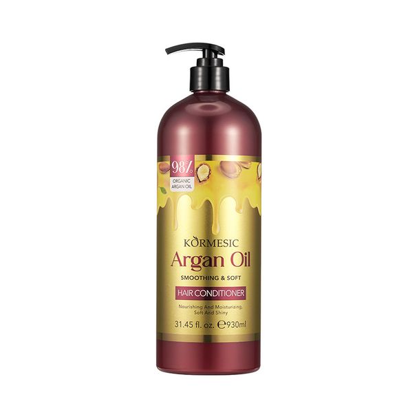 KORMESIC Argan Oil Conditioner 930ml Moisturizing And Non-frizzy_viptrois.com