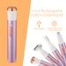 The Multifunctional Used Throughout Body, And The Painless Hair Removal Device Can Be Charged Via USB_viptrois.com