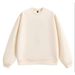 Retro Solid Color Hoodie For Men With Casual Round Neck, Bottom Layer, Loose Long Sleeved Top_viptrois.com
