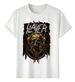 Tshirt Muscle Freaks Slayeiotic Dor Skull Estilo Heavy 2026 Metal Band_viptrois.com