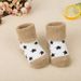 Children's Socks Terry Cotton Terry Socks Thick Warm Socks_viptrois.com