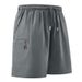 Men's Workwear Shorts Exclusive Multiple Pockets Summer Thin Outdoor Running Breathable Sweat Wicking Sportswear_viptrois.com