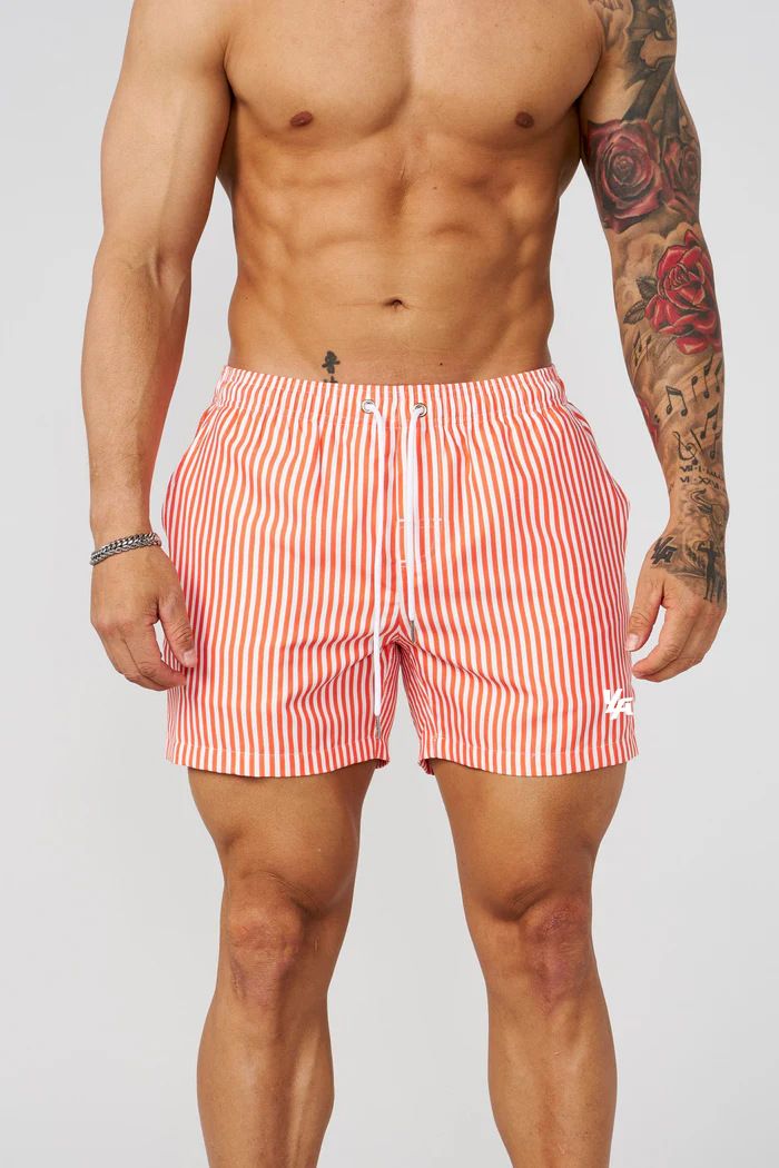 Men's Clothing Men's Shorts Joggers Sports Fitness Quick Drying Breathable Casual Beach Pants 4 Point Shorts_viptrois.com