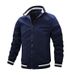 Men's Clothing New Spring, Summer And Autumn Light Breathable Casual Jacket Outdoor Men's Jacket Light Workwear Trend Simple_viptrois.com