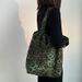 Women's Shoulder Bags Leopard Print Bag Vest Bag Female Tide Leopard Print Cloth Bag Leisure Fashion Students Shoulder Hand Canvas Bag._viptrois.com