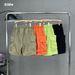 Men's Trendy Cargo Shorts – Lightweight Summer Shorts With Large Pockets, Straight Leg & Loose Fit For Casual & Streetwear_viptrois.com