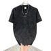 Men's Summer New Trend Solid Color Casual Thin Versatile Breathable Simple Round Neck Short Sleeve T-Shirt_viptrois.com