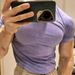 Seamless Jacquard Sports Short Sleeve Solid Color Quick-Drying Training Half Sleeve Fitness Elastic Slim Fit Crew Neck Top T-Shirt_viptrois.com