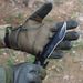 Tactical gloves All tactical gloves for outdoor sports riding anti-slip protection Mountaineering touch screen cycling gloves for men and women_viptrois.com